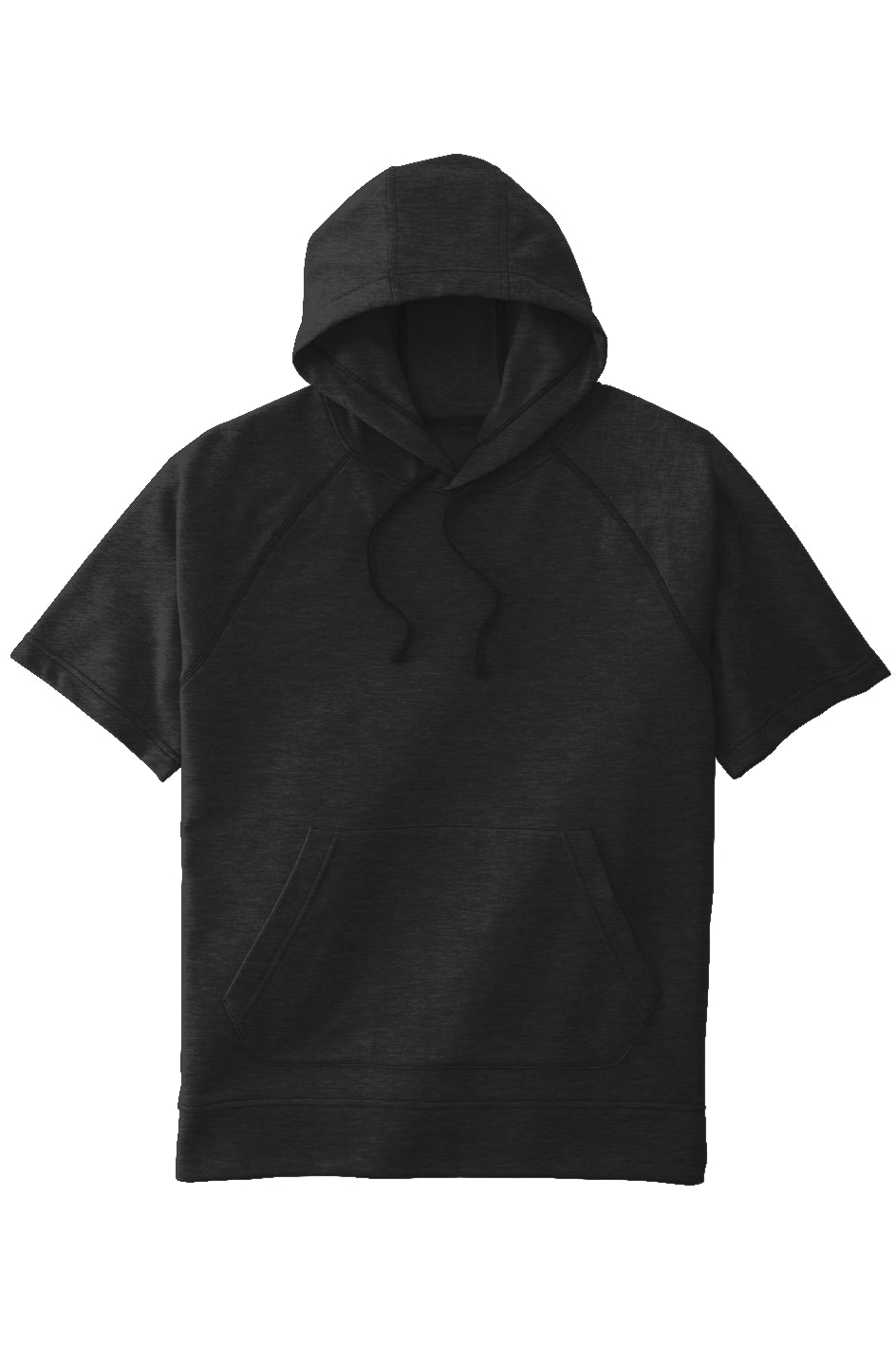 Short Sleeve Hoodie