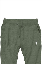 Football Man - military green heather