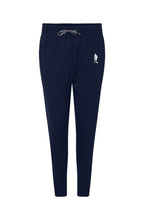 Jerzees Nublend Joggers - Football Man Navy