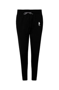 Jerzees Nublend Joggers - Football Man Black