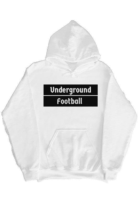 Underground Football Pullover Hoody