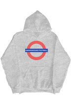 The Underground Pullover Hoody- PINK