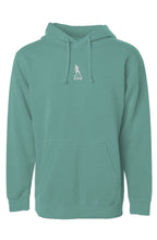 Mint Independent Pigment Dyed Hoodie