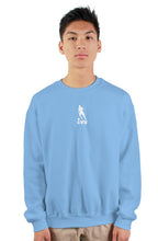 Carolina Blue heavy crewneck sweatshirt